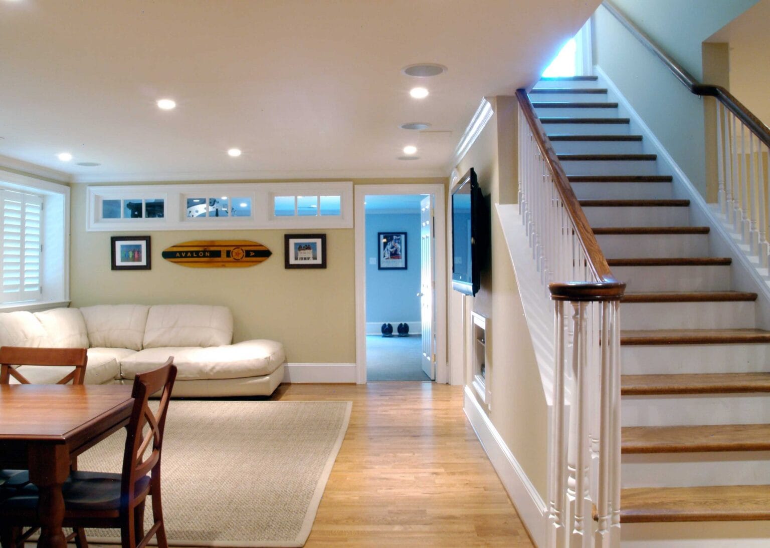 Arlington Basement Remodeling Experts | KBM