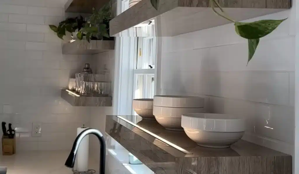 Small Kitchen Remodeling Tips & Ideas 11 Small Kitchen