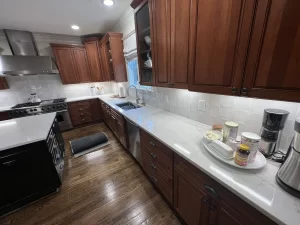 Full Kitchen Remodeling in Annandale, Fairfax County, VA 2 Kitchen Remodeling in Annandale