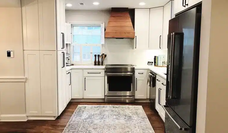 Kitchen renovation in Alexandria VA