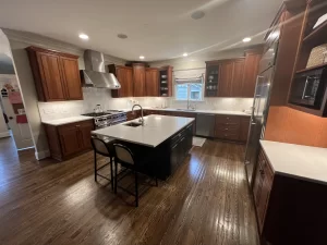 Kitchen Remodeling in Bailey's Crossroads
