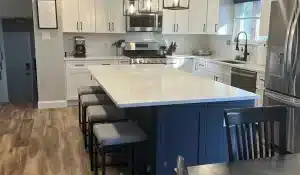 Full Kitchen Remodeling in Annandale, Fairfax County, VA 3 Modern kitchen remodeling in Fairfax VA