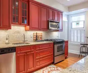 small Kitchen Remodel