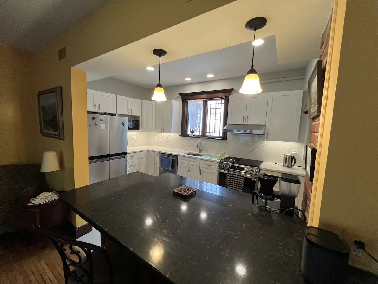 Projects 25 Kitchen renovation in Arlington, VA