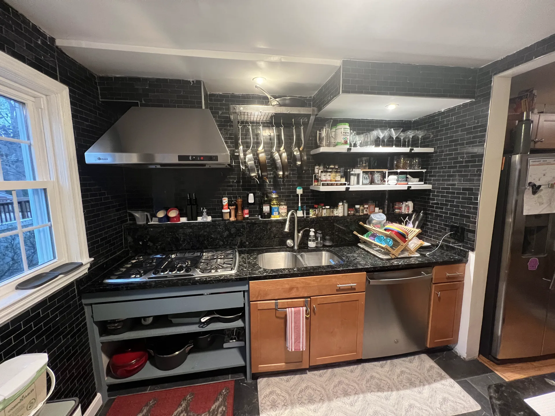 Kitchen Renovation Arlington, VA  Jennifer L. — before