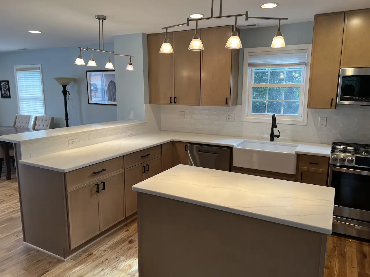 Projects 23 Kitchen Remodeling Arlington