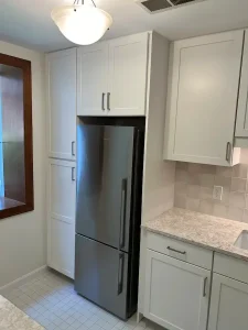 kitchen makeover arlington