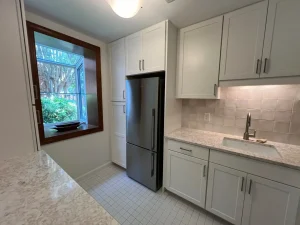 kitchen makeover arlington