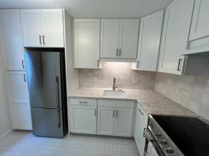 kitchen makeover arlington