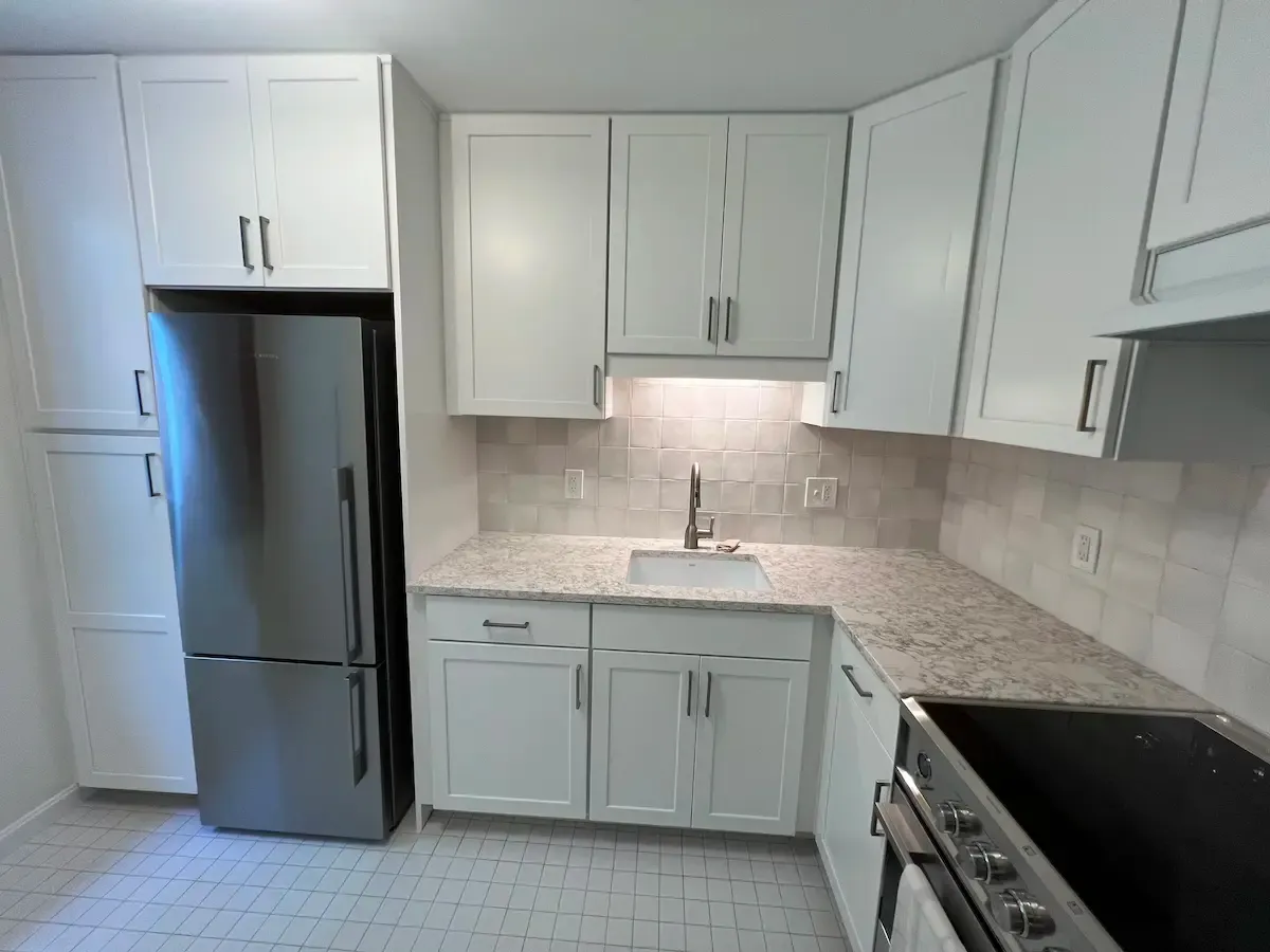 Kitchen Makeover Arlington, VA 1 kitchen makeover arlington