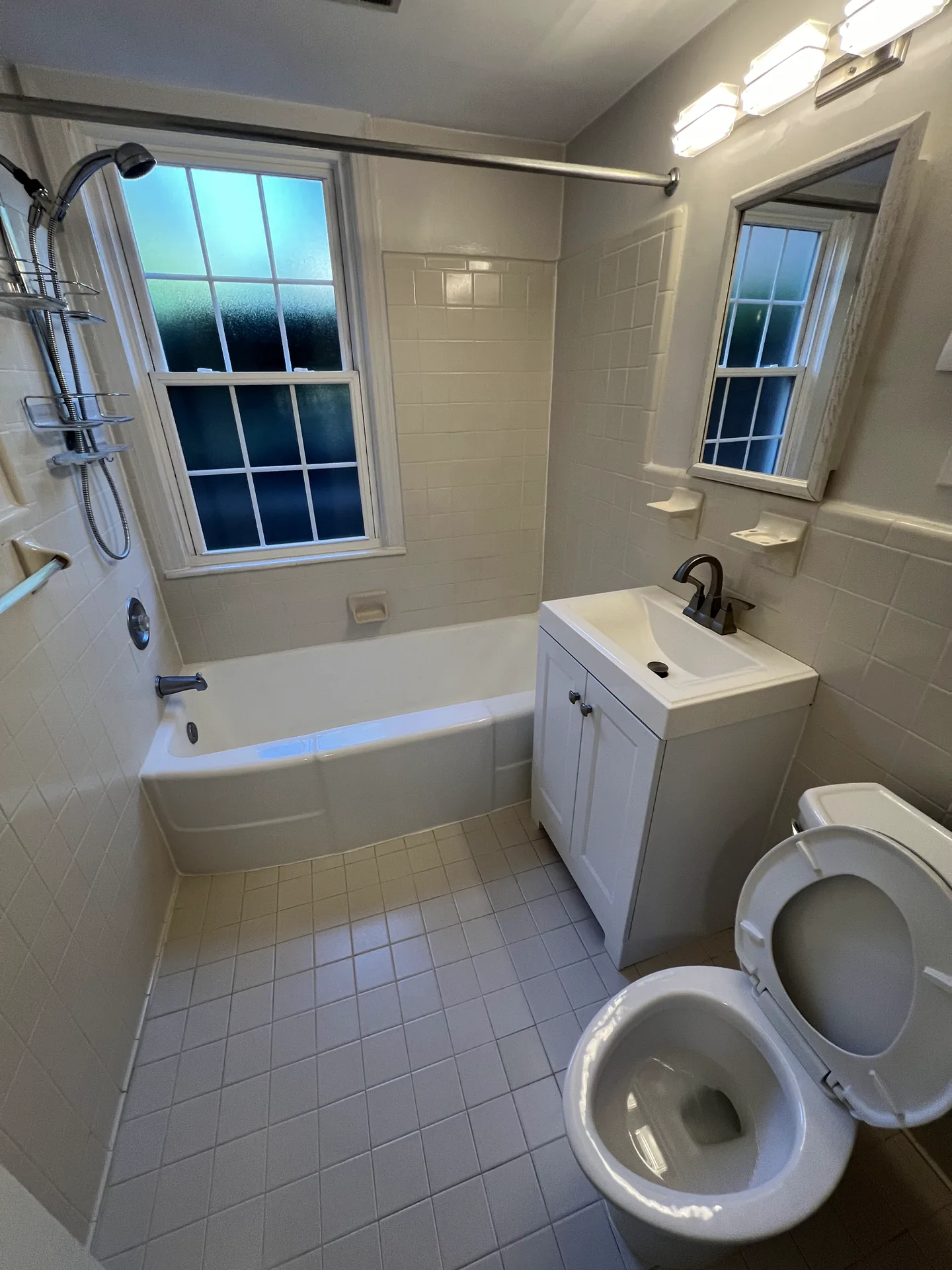 Bathroom Design in Arlington, VA Elena C. 1 Bathroom Design in Arlington, VA Elena C. — before