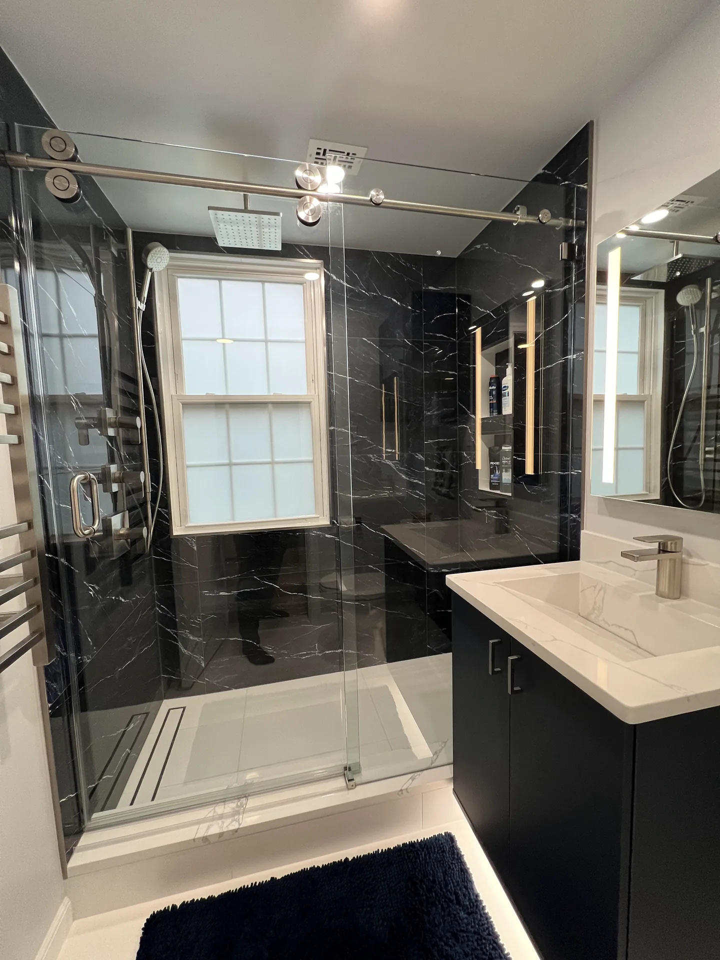 Bathroom Design in Arlington, VA Elena C. — after