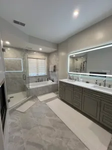 Bathroom Design Arlington, VA Chris K 1 Bathroom Design Arlington, VA