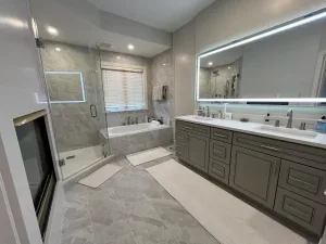 Bathroom Design Arlington, VA Chris K 4 Bathroom Design in Arlington,
