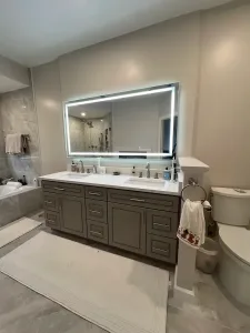 Bathroom Design Arlington, VA Chris K 3 Bathroom Design in Arlington
