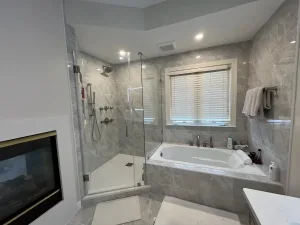 Bathroom Design Arlington, VA Chris K 6 Bathroom makeover Arlington, VA