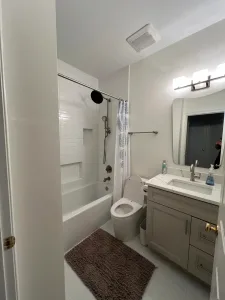 Guest Bathroom Remodeling Arlington