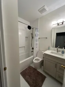 Guest Bathroom Remodeling in Arlington
