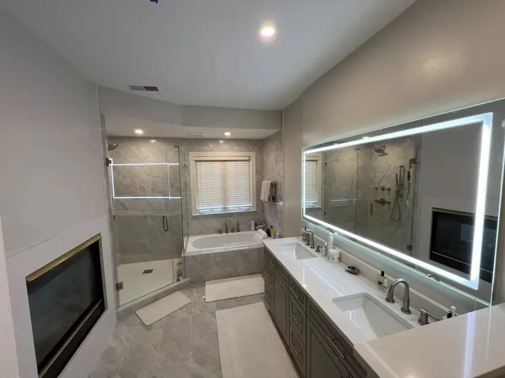 Bathroom design Arlington, VA
