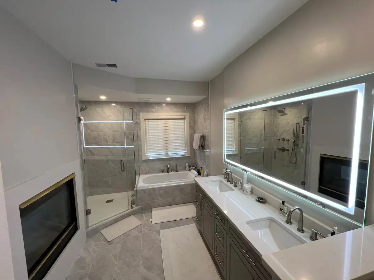 bathroom remodeling Arlington VA