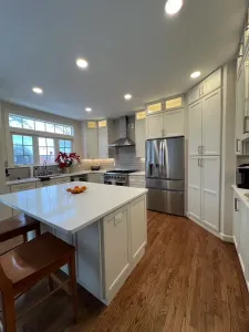 kitchen design arlington