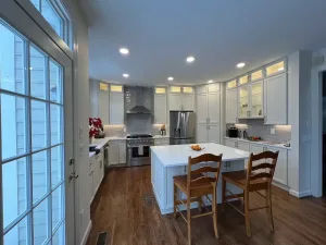 kitchen design arlington va