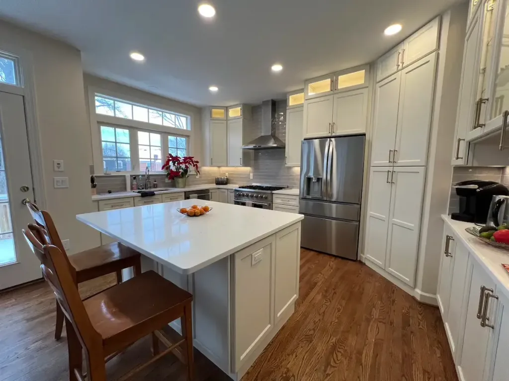 Kitchen Modernization in Arlington Chris K. 83 kitchen modernization in arlington
