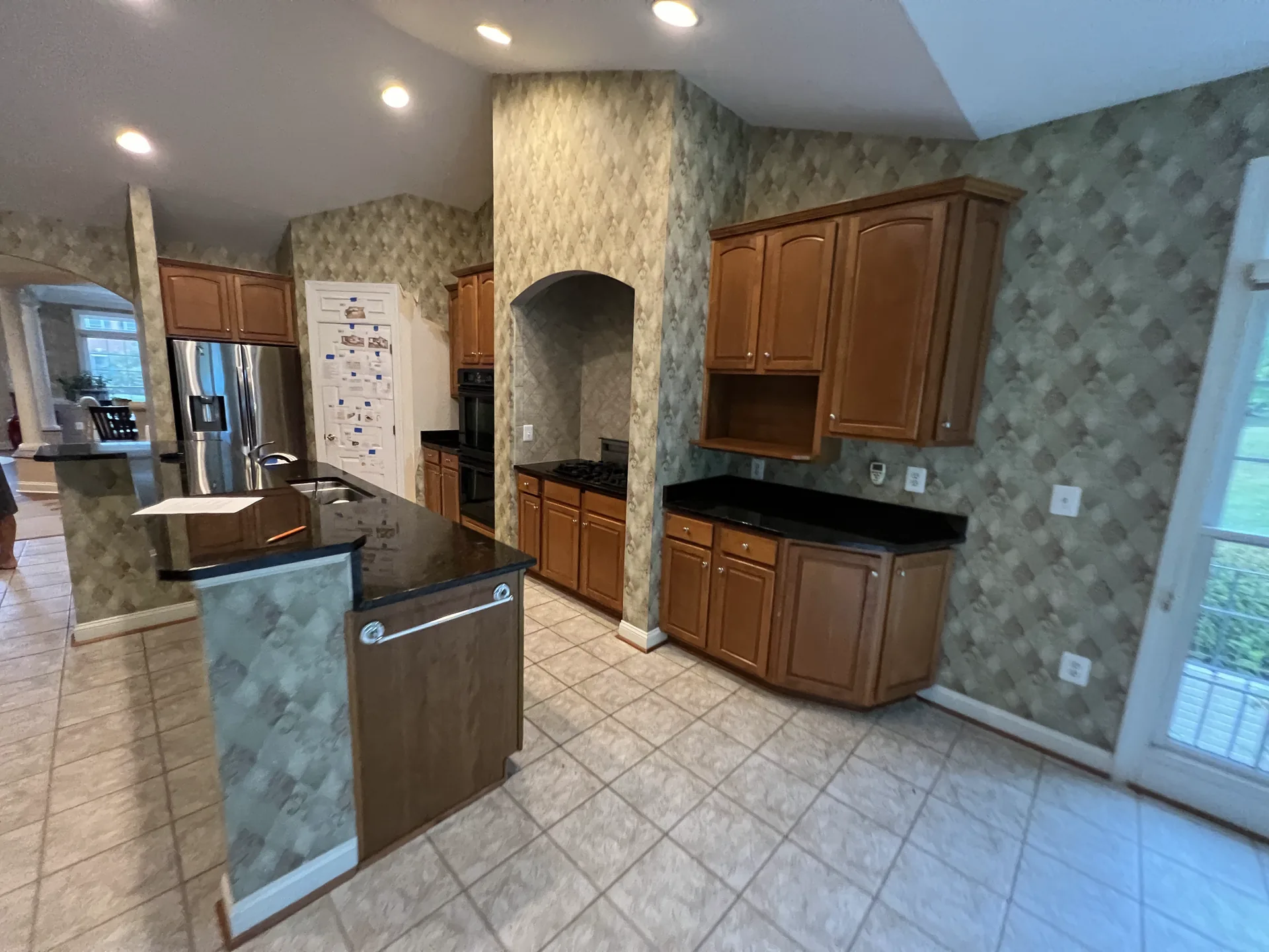 Kitchen Remodeling in Aldie, VA Jeff P. 1 Kitchen Remodeling in Aldie, VA Jeff P. — before