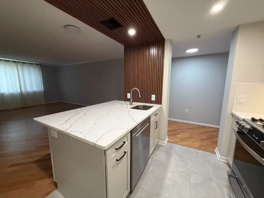 Wall Panels Arlington VA 2 kitchen-renovation-arlington