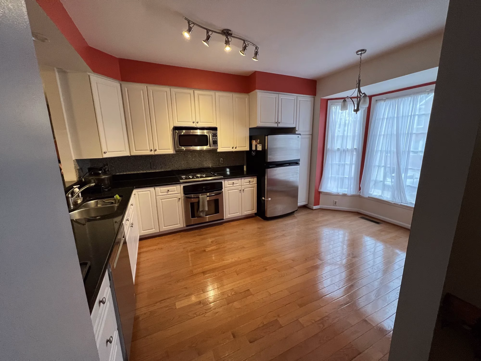 Kitchen Remodeling Arlington VA Karen Z. — before