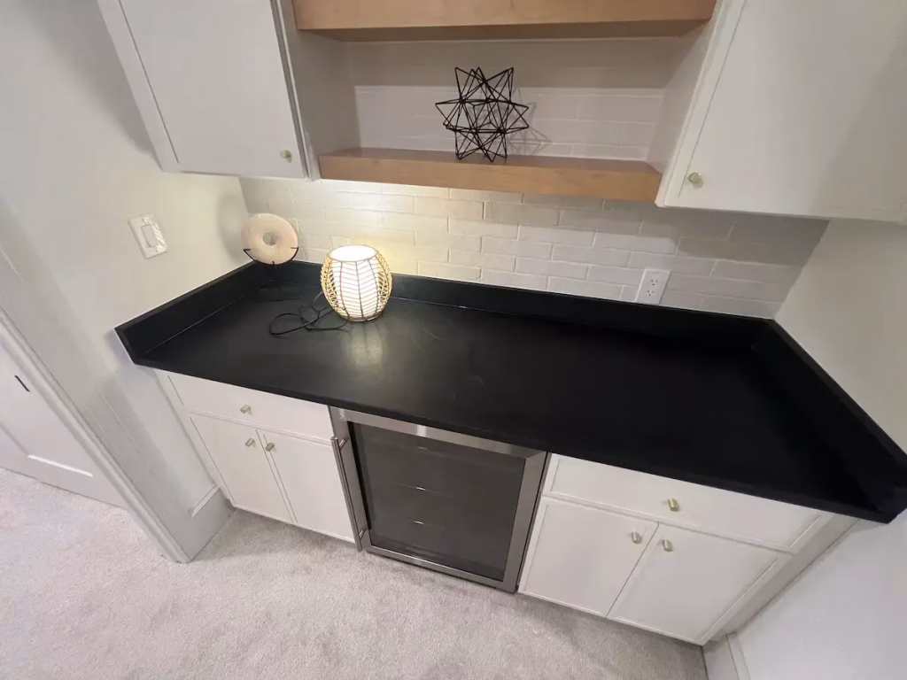Custom Primary Bedroom Closet in NW Washington, DC