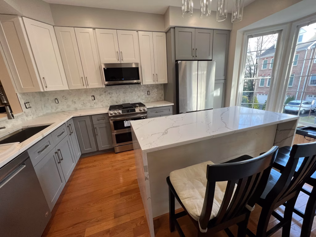 Kitchen Remodeling Arlington VA Karen Z. 55 kitchen-design-arlington