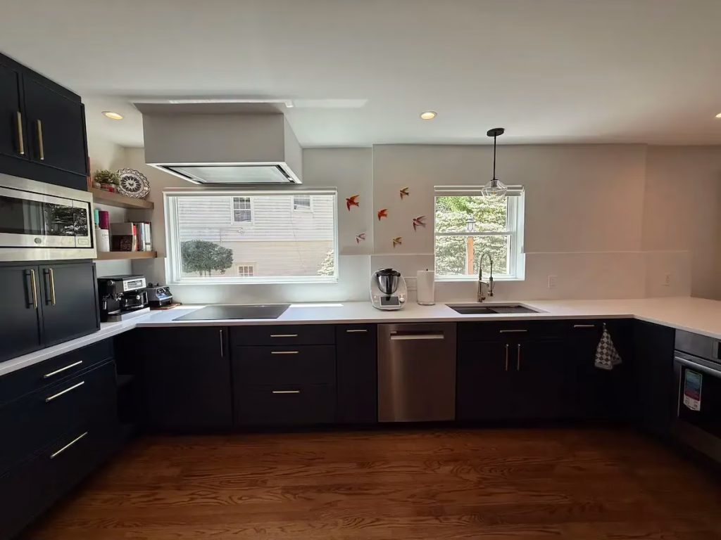 kitchen design in mclean va