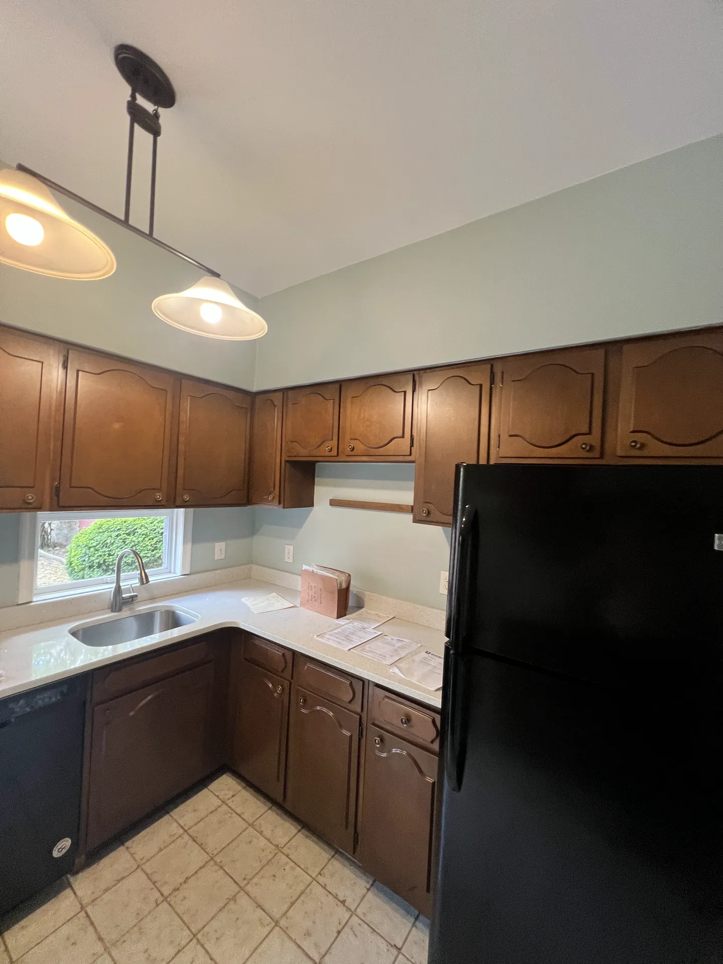 Kitchen Remodeling Washington DC Quinton C. — before