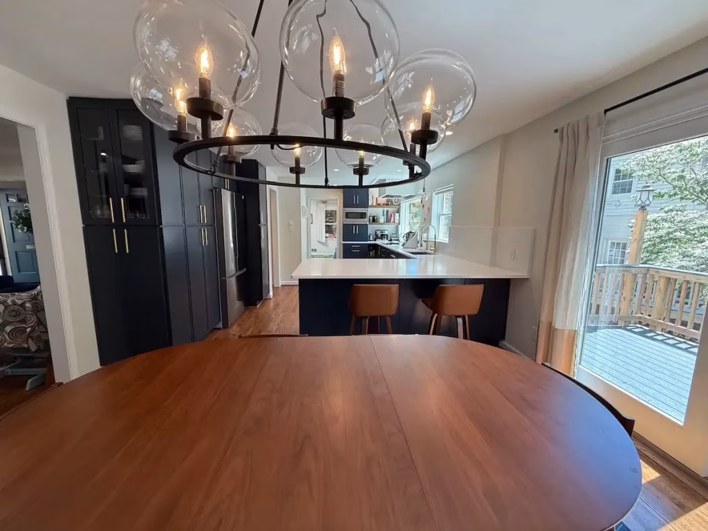 Interior Components Arlington VA 3 kitchen design arlington va