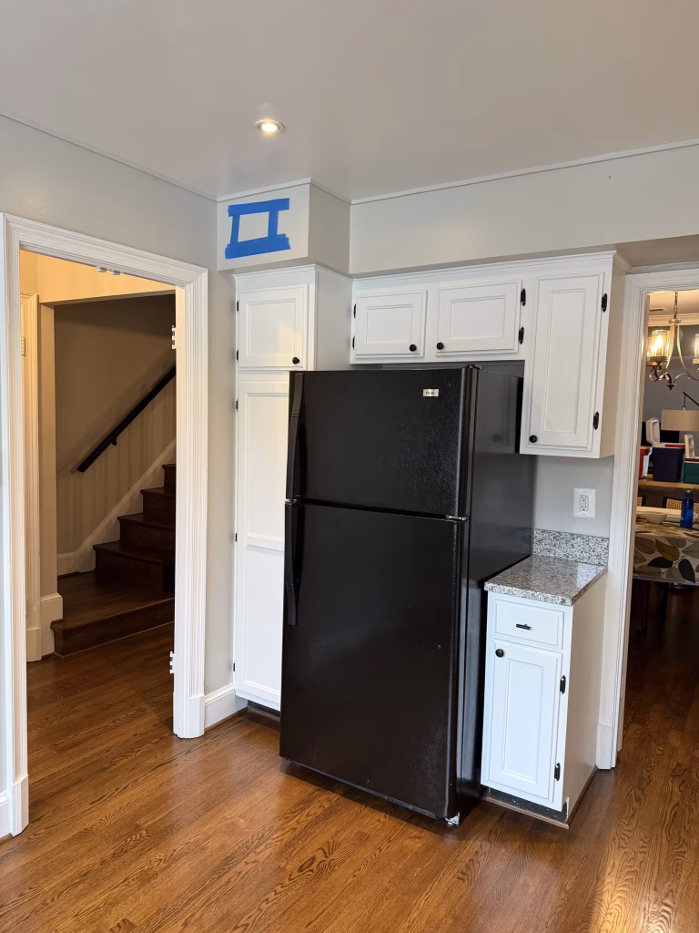 J&K Cabinetry Kitchen Remodeling with Green Backsplash in Annandale, VA | Erin H. Project 9 Seçildi 9